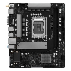 MB ASROCK H810M-X WIFI DDR5 ST1851