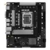 MB ASROCK H810M-X WIFI DDR5 ST1851