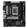 MB ASROCK H810M-X DDR5 ST1851