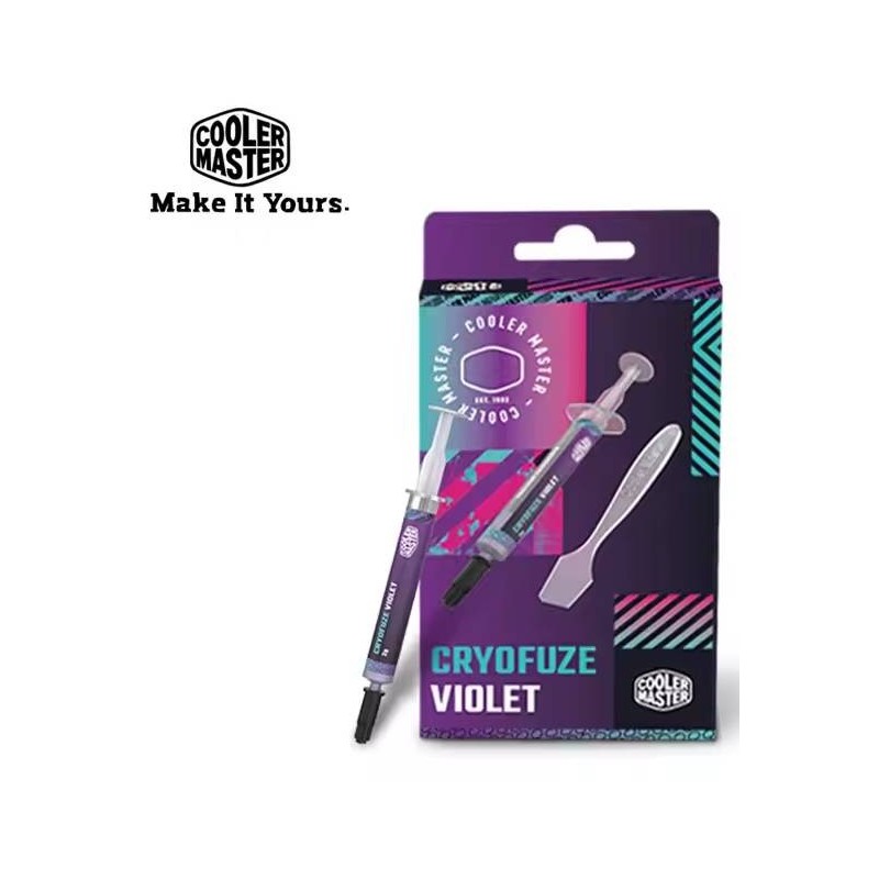 PASTA TERMICA CRYOFUZE VIOLET 12,6 WATTS/M-V
