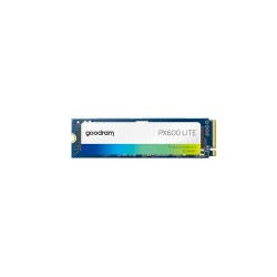 Goodram PX600 LITE SSDPB-PX600L-256-80 drives allo stato solido 256 GB M.2 PCI Express 4.0 NVMe 3D NAND