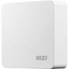 PC MSI CUBI NUC CORE 5 16G 512GB WH U5-125H M.2 D5 WF VESA BIANCO