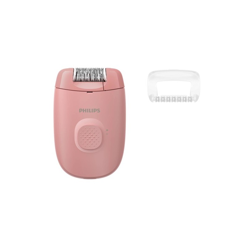 Philips Serie 2000 Epilatore con filo rosa BRE227/00
