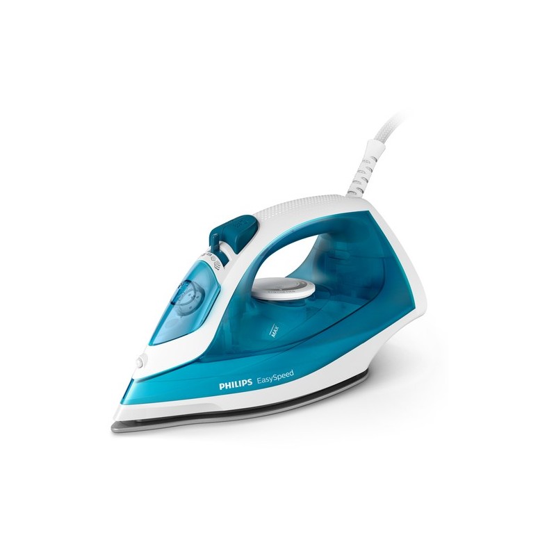 Philips EasySpeed GC1744/20, Ferro da stiro a vapore, 2000W