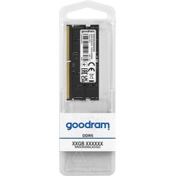 Goodram GR5600S564L46S/8G memoria 8 GB 1 x 8 GB DDR5 262-pin SO-DIMM