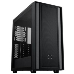 CASE ATX NO PSU MB600L BK QUBE 500 2U3 1U3C ATX ATX ODD STEEL