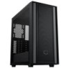CASE ATX NO PSU MB600L BK QUBE 500 2U3 1U3C ATX ATX ODD STEEL