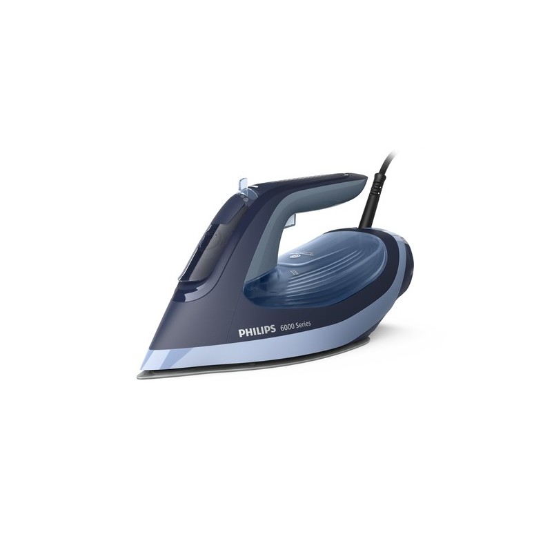 Philips Serie 6000 Ferro da stiro a vapore OptimalTemp
