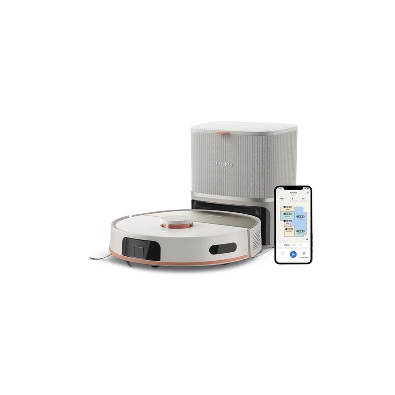 Philips Aspirap. lavapavim. HomeRun Serie 5000