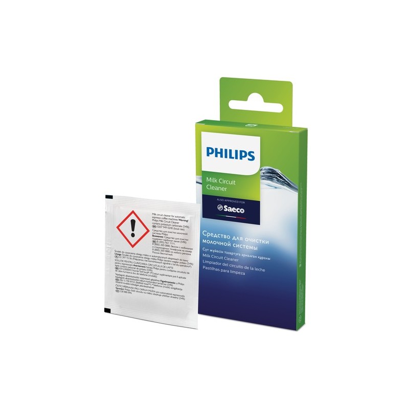 Philips Sacchetti per sistema di pulizia del circuito del latte CA6705/10