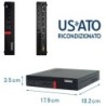 WKST REF I7-7700T 16GB 512SSD W10P T.STATION P320 QUAD. P600 TINY NVME