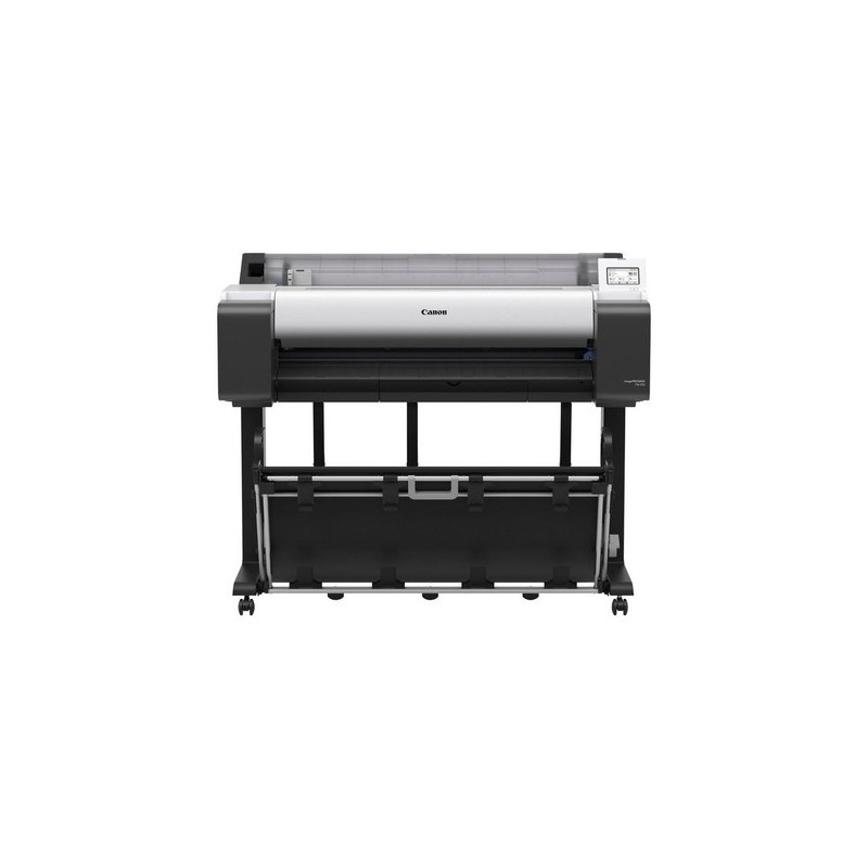 Canon imagePROGRAF TM-355 stampante grandi formati Wi-Fi Bubblejet A colori 2400 x 1200 DPI A0 (841 x 1189 mm) Collegamento et