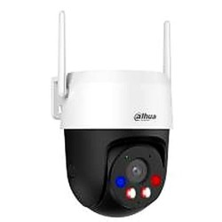 CAMERA IP WIFI PT 5MP 4MM-1.6 ICR IR30 DUALIGHT SD 12VDC LAN