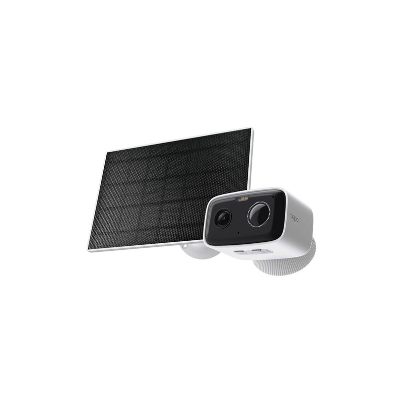 TP-Link Tapo TC80 KIT telecamera di sorveglianza Pallottola (forma) Telecamera di sicurezza IP Esterno 1920 x 1080 Pixel Soffi
