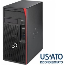 PC REF I7 8GB 256SSD W11P I7-8700 FUJITSU P758 TOWER