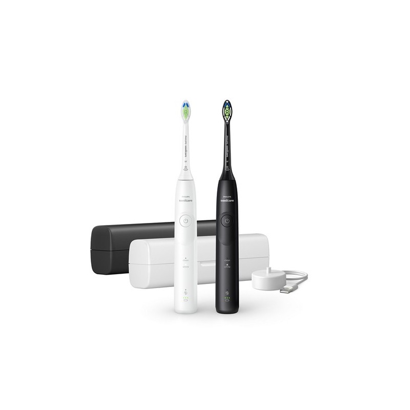 Philips Series 5500 HX7119/02 Spazzolino ricaricabile