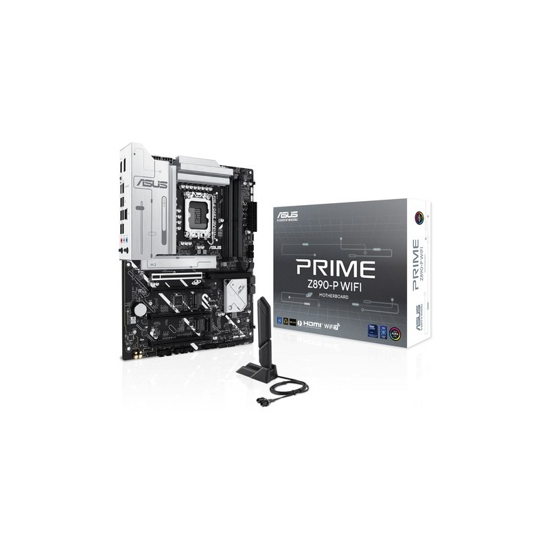 ASUS PRIME Z890-P WIFI Intel Z890 LGA 1851 (Socket V1) ATX