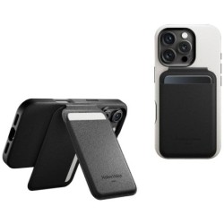 ACTIVE WALLET STANDMAGNETIC-APRICOT MAGNETIC - APRICOT