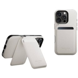 ACTIVE WALLET STAND MAGN. SANDSTONE MAGNETIC - SANDSTONE