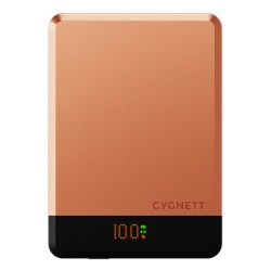 MAGSLIM 10K BATTERY POWERBANK IPHONE CYGNETT