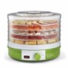 Ariete 616 B-Dry Essiccatore - Disidratatore Alimentare - Frutta, Verdura, Carne Disidratata - Temperatura 35°C/70°C - 245 W