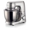 Ariete 1583 Gourmet Essence, Impastatrice Planetaria, Impasta, Monta e Amalgama, 1300W, Capacità 5,2L, 2 fruste e 1 gancio, 1