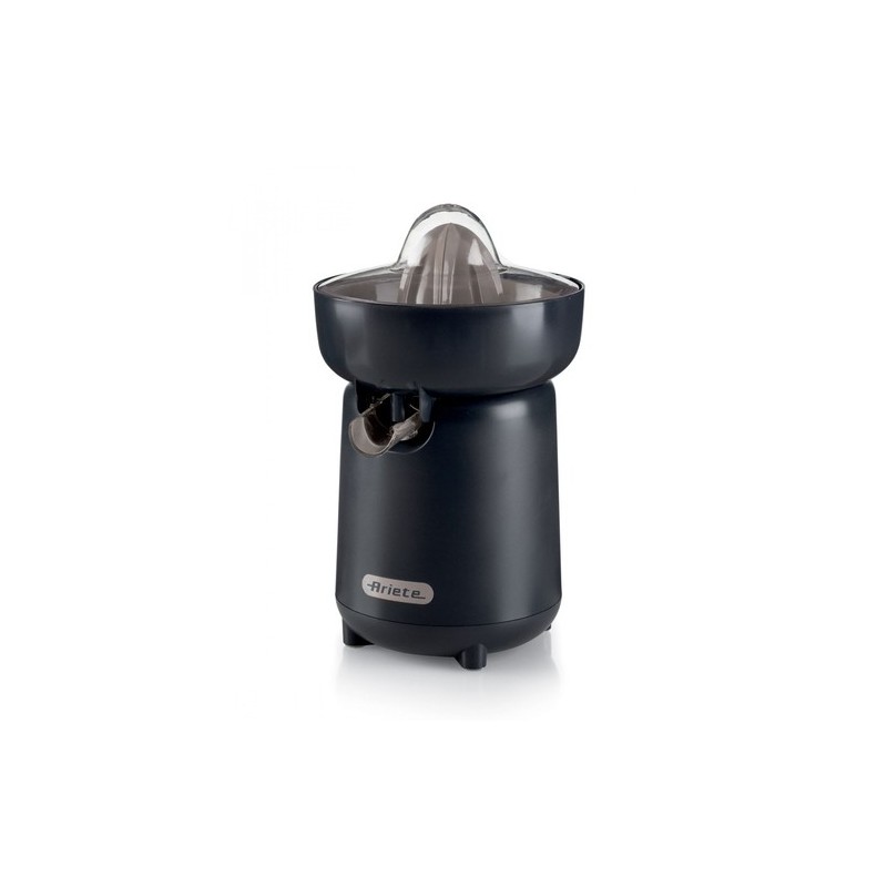Ariete 417 Spremiagrumi Breakfast, 40W, 2 coni di spremitura, Coperchio di protezione, Beccuccio antigoccia, Rotazione a destr