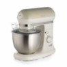 Ariete 1588 Impastatrice Planetaria - Pane, pizza e dolci - 7 Velocità - 3 Fruste - 5,5 Litri - Acciaio Inox - 2400 Watt - Li