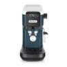Ariete 1399 Macchina da caffè espresso Snow White, Per polvere e cialde ESE, 1300 W, Capacità 1,1L, 15 bar di pressione, Fil