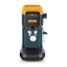 Ariete 1399 Macchina da caffè espresso Mango Yellow, Per polvere e cialde ESE, 1300 W, Capacità 1,1L, 15 bar di pressione, F