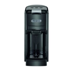 Ariete 1304 Macchina da caffè a cassetti, 1350W, Capacità serbatoio 0,7L, Pressione 19 bar, 2 tipologie di caffè, Capsule N