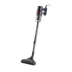 Ariete 2708 Handy Force One, Scopa elettrica e Aspirabriciole, 600W, 2in1, Tecnologia ciclonica, Senza sacco, Serbatoio 0,6L, 