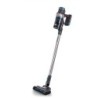 Ariete 2704 22V Lithium Digital Panel, Scopa elettrica senza filo, Cordless, Voltaggio 22,2V, Capacità serbatoio 1L, Spazzola