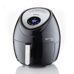 Ariete 4618 Airy Fryer XXL - Friggitrice ad Aria - Frigge 2,5 kg di Patatine Fritte - 7 Litri - Cottura Senza Olio e Grassi - 