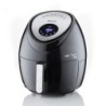 Ariete 4618 Airy Fryer XXL - Friggitrice ad Aria - Frigge 2,5 kg di Patatine Fritte - 7 Litri - Cottura Senza Olio e Grassi - 