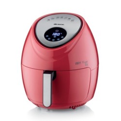 Ariete 4618 Airy Fryer XXL - Friggitrice ad Aria - Frigge 2,5 kg di Patatine Fritte - 7 Litri - Cottura Senza Olio e Grassi - 