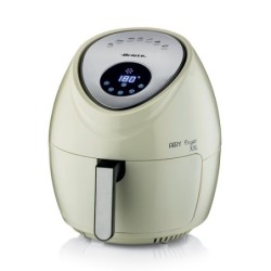 Ariete 4618 Airy Fryer XXL - Friggitrice ad Aria - Frigge 2,5 kg di Patatine Fritte - 7 Litri - Cottura Senza Olio e Grassi - 