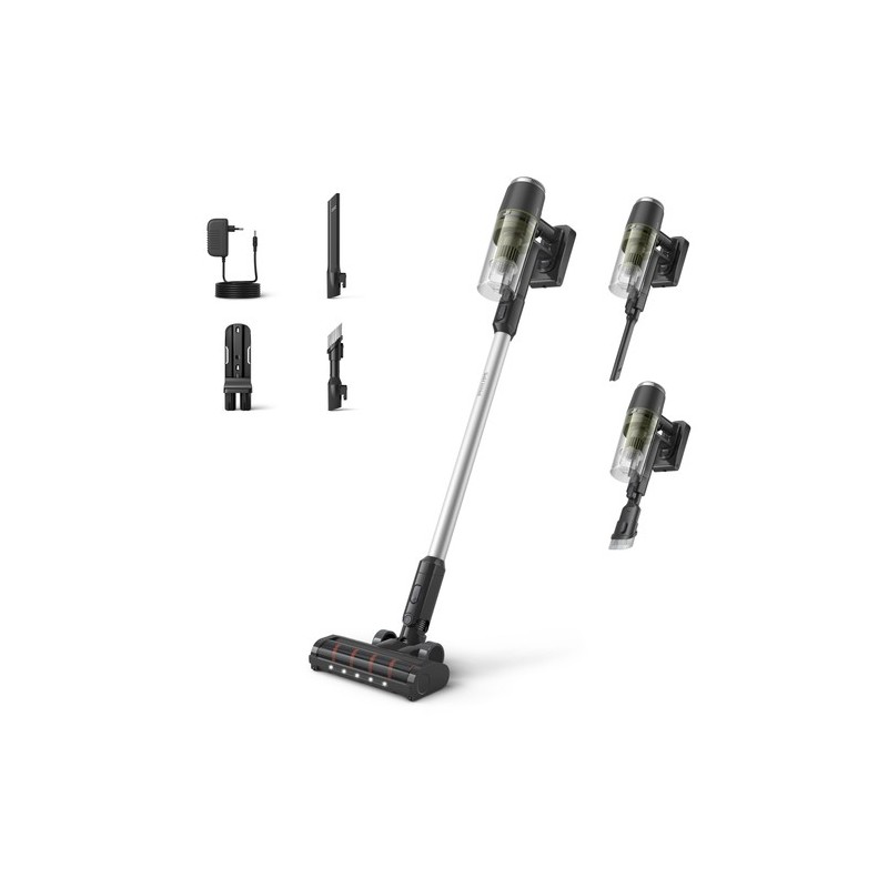 Philips Serie 3000 3000 Series XC3033/01 Aspirapolvere senza filo