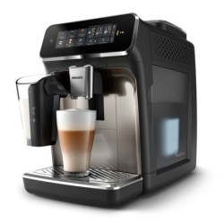 Philips Series 3300 LatteGo EP3347/90 Macchina da caffè automatica, 6 bevande, 1.8 L, cappuccinatore, macine in ceramica