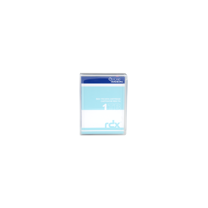 Tandberg Data Accessori per computer nero 8586-RDX