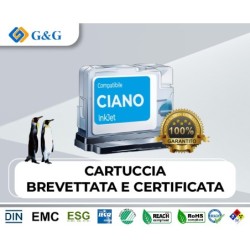 INK G&G BR LC-427XLC C 54ML