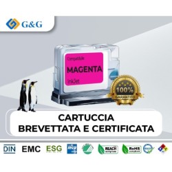 INK G&G BR LC-427XLM M 54ML