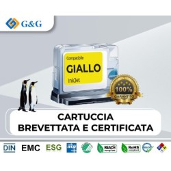 INK G&G BR LC-427XLY Y 54ML