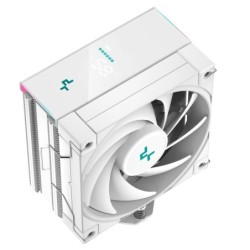 DISSIPATORE ARIA DEEPCOOL AK400 WH LGA 11511700 AMD AM4AM5 RGB