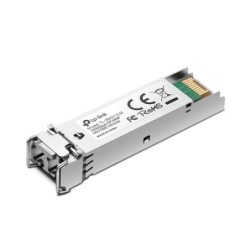 TP-Link SM311LM(UN) modulo del ricetrasmettitore di rete Fibra ottica 1250 Mbit/s mini-GBIC/SFP 850 nm