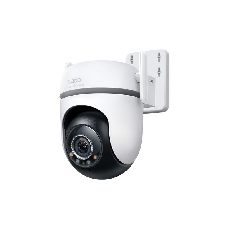 TP-Link Tapo TC42 telecamera di sorveglianza Sferico Telecamera di sicurezza IP Interno e esterno 2560 x 1440 Pixel Soffitto/P