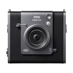 FOTOCAMERA ISTANTANEA FUJIFILM INSTAX WIDE EVO BLACK EX D, CMOS