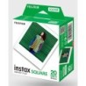 FUJIFILM INSTAX SQUARE - INSTANT FARBFILM - ISO 800 PACCO DOPPIO
