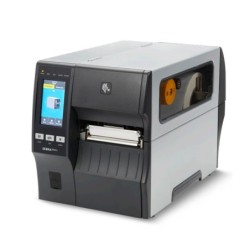 STAMP TERMICA USB LAN BT PEEL ZEBRA ZT411 TRASFERIMENTO