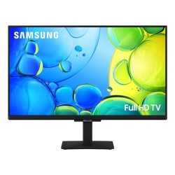 Samsung Full HD 24" UE24F6000FUXZT, Hyper Real Processor, HDR & Pur Color, Smart Experience, OTS Lite & Adaptive Sound, Slim L